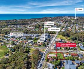 Development / Land commercial property sold at 1 Bulls Garden Road Whitebridge NSW 2290