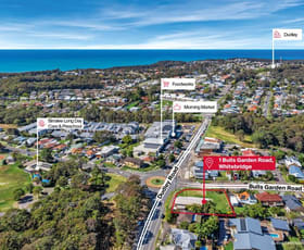 Other commercial property sold at 1 Bulls Garden Road Whitebridge NSW 2290