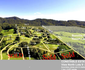 Development / Land commercial property for sale at Bonville NSW 2450