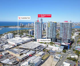 Offices commercial property sold at 1402/56 Scarborough Street Southport QLD 4215