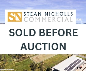 Factory, Warehouse & Industrial commercial property sold at 66 Merkel Street Thurgoona NSW 2640
