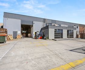 Factory, Warehouse & Industrial commercial property sold at 25 Hinkler Road Mordialloc VIC 3195