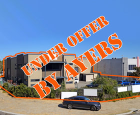 Factory, Warehouse & Industrial commercial property sold at 21 Darlot Road Landsdale WA 6065