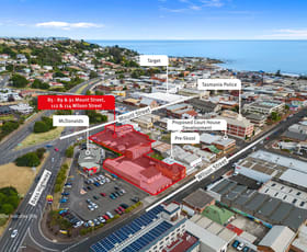 Development / Land commercial property for sale at 85-89 Mount Street Burnie TAS 7320