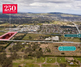 Development / Land commercial property for sale at 250 Hamilton Road New Gisborne VIC 3438