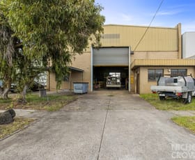 Factory, Warehouse & Industrial commercial property sold at 11 Curie Court Seaford VIC 3198