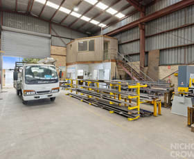 Factory, Warehouse & Industrial commercial property sold at 11 Curie Court Seaford VIC 3198