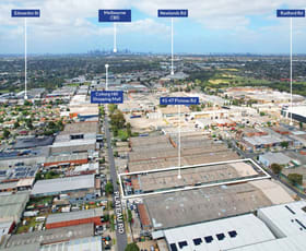 Factory, Warehouse & Industrial commercial property for sale at 49 Plateau Road Reservoir VIC 3073