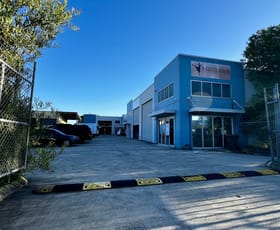 Factory, Warehouse & Industrial commercial property sold at 4/21 Amsterdam Circuit Wyong NSW 2259