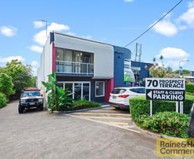 Offices commercial property for sale at 5&6/70 Prospect Terrace Kelvin Grove QLD 4059