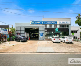 Factory, Warehouse & Industrial commercial property sold at 50 Caswell Street East Brisbane QLD 4169