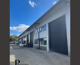 Factory, Warehouse & Industrial commercial property for sale at Meadowbrook QLD 4131