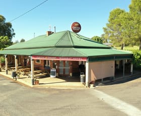 Hotel, Motel, Pub & Leisure commercial property for sale at 'Wombat Hotel' 95 Wombat Road, Wombat Via Young NSW 2594