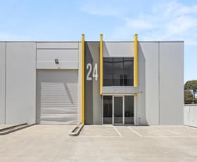 Factory, Warehouse & Industrial commercial property for sale at 24/18-20 Edward Street Oakleigh VIC 3166