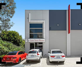 Factory, Warehouse & Industrial commercial property sold at 8/8-10 Monomeeth Drive Mitcham VIC 3132