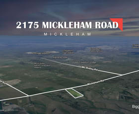 Development / Land commercial property sold at 2175 Mickleham Road Mickleham VIC 3064