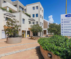 Offices commercial property sold at Suite 1/282 High Street Penrith NSW 2750