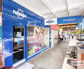 Shop & Retail commercial property sold at 142-146 Macquarie Road Springwood NSW 2777