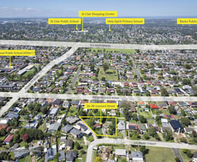 Development / Land commercial property sold at 36-38 Leonard Street Colyton NSW 2760