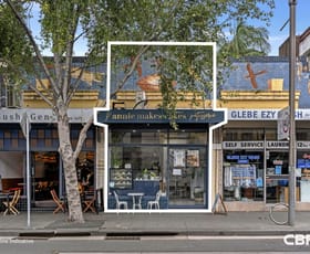 Shop & Retail commercial property for sale at 144B Glebe Point Road Glebe NSW 2037