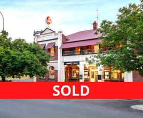 Hotel, Motel, Pub & Leisure commercial property sold at 1 Sladen Street Henty NSW 2658