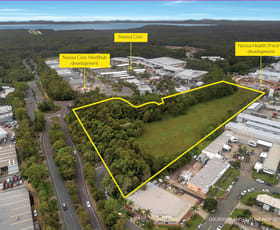 Development / Land commercial property sold at 2-20 Hofmann Drive Noosaville QLD 4566