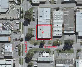 Factory, Warehouse & Industrial commercial property for sale at 2 Gympie Way Willetton WA 6155
