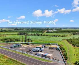 Factory, Warehouse & Industrial commercial property for sale at 891 & 893 Burnett Heads Road Rubyanna QLD 4670