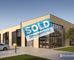 Factory, Warehouse & Industrial commercial property sold at 8/27 Piper Road East Bendigo VIC 3550