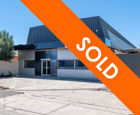 Factory, Warehouse & Industrial commercial property sold at 20 Quinlan Avenue St Marys SA 5042