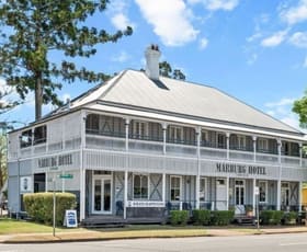 Hotel, Motel, Pub & Leisure commercial property for sale at 69 Edmond Street Marburg QLD 4346