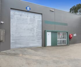 Factory, Warehouse & Industrial commercial property for sale at 8/11-15 Runway Drive Marcoola QLD 4564