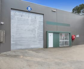 Factory, Warehouse & Industrial commercial property sold at 8/11-15 Runway Drive Marcoola QLD 4564