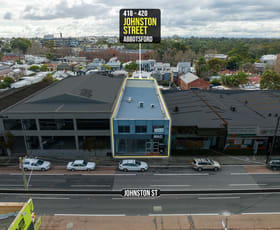 Showrooms / Bulky Goods commercial property for sale at 418-420 Johnston Street Abbotsford VIC 3067