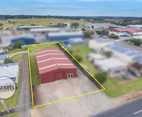 Factory, Warehouse & Industrial commercial property for sale at 25 Fitzgerald Street Portland VIC 3305