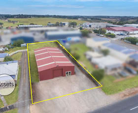 Factory, Warehouse & Industrial commercial property sold at 25 Fitzgerald Street Portland VIC 3305