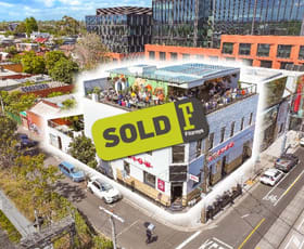 Shop & Retail commercial property sold at 447 Church Street Richmond VIC 3121