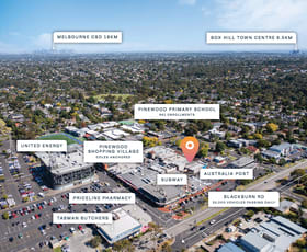 Shop & Retail commercial property sold at 65 Centreway Mount Waverley VIC 3149