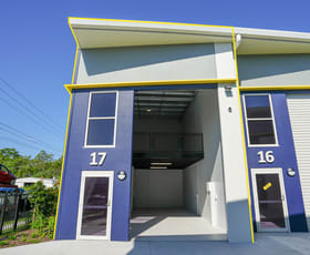 Factory, Warehouse & Industrial commercial property sold at 17/26 Jade Drive Molendinar QLD 4214