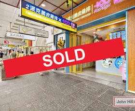 Shop & Retail commercial property sold at 71 Burwood Road Burwood NSW 2134
