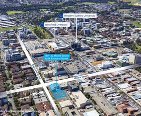 Development / Land commercial property for sale at 110-112 Moore Street & 64 Bathurst Street Liverpool NSW 2170