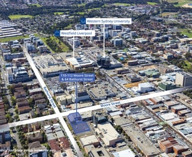Development / Land commercial property for sale at 110-112 Moore Street & 64 Bathurst Street Liverpool NSW 2170