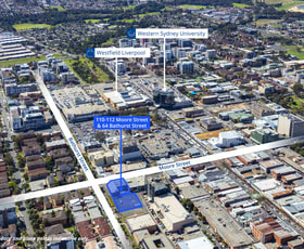 Development / Land commercial property for sale at 110-112 Moore Street & 64 Bathurst Street Liverpool NSW 2170