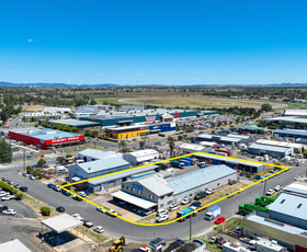 Factory, Warehouse & Industrial commercial property for lease at 13 - 21 Anson Street Tamworth NSW 2340