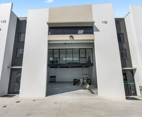 Factory, Warehouse & Industrial commercial property sold at 19/3 Enterprise Street Molendinar QLD 4214