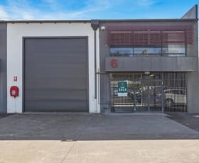 Factory, Warehouse & Industrial commercial property sold at Unit 6/21 Babilla Close Beresfield NSW 2322