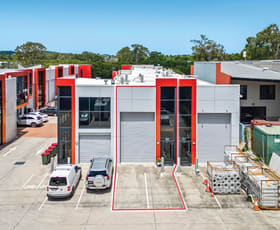 Factory, Warehouse & Industrial commercial property sold at 14/104 Barwon Street Morningside QLD 4170