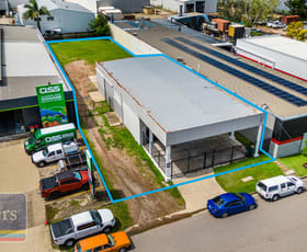 Factory, Warehouse & Industrial commercial property sold at 44 Punari Street Currajong QLD 4812