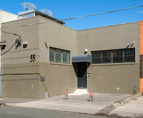 Factory, Warehouse & Industrial commercial property for sale at 55 Down Street Collingwood VIC 3066