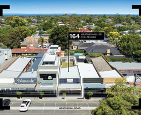 Offices commercial property sold at 164 Weatherall Road Cheltenham VIC 3192